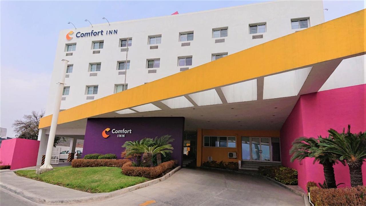 Comfort Inn Monterrey Valle Exterior foto