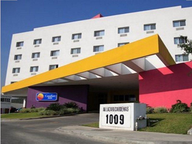 Comfort Inn Monterrey Valle Exterior foto